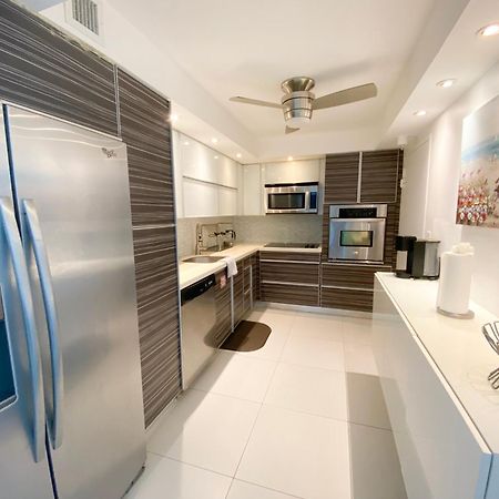 Departamento Frente Al Mar Con Salida Directa A Playa. Apartment Hollywood Exterior photo