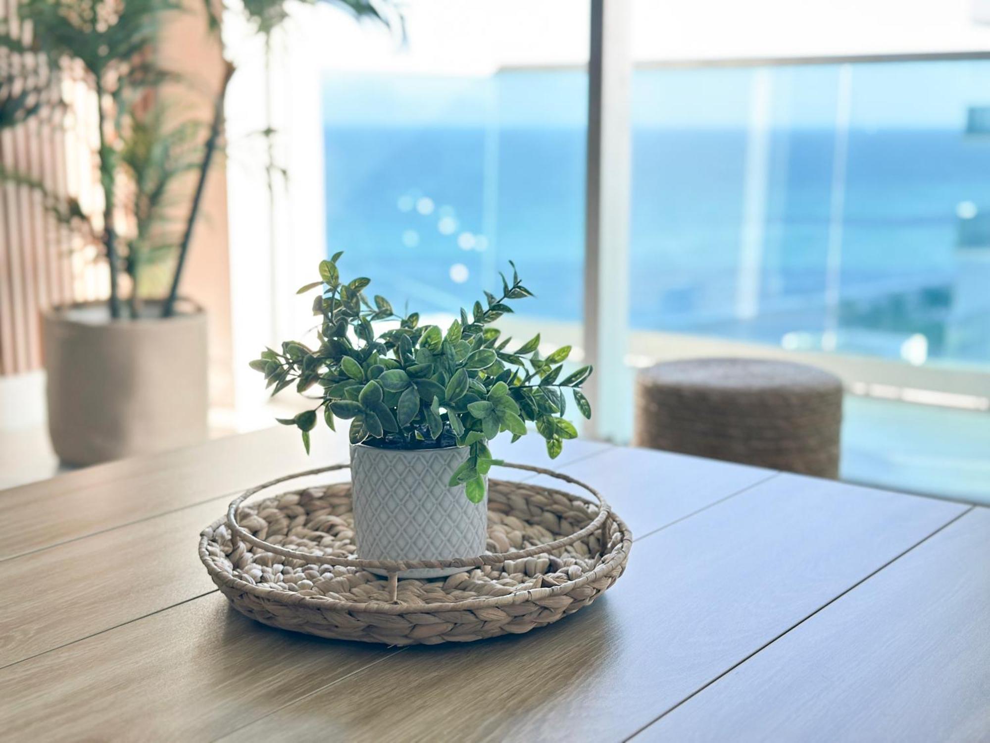 Departamento Frente Al Mar Con Salida Directa A Playa. Apartment Hollywood Exterior photo