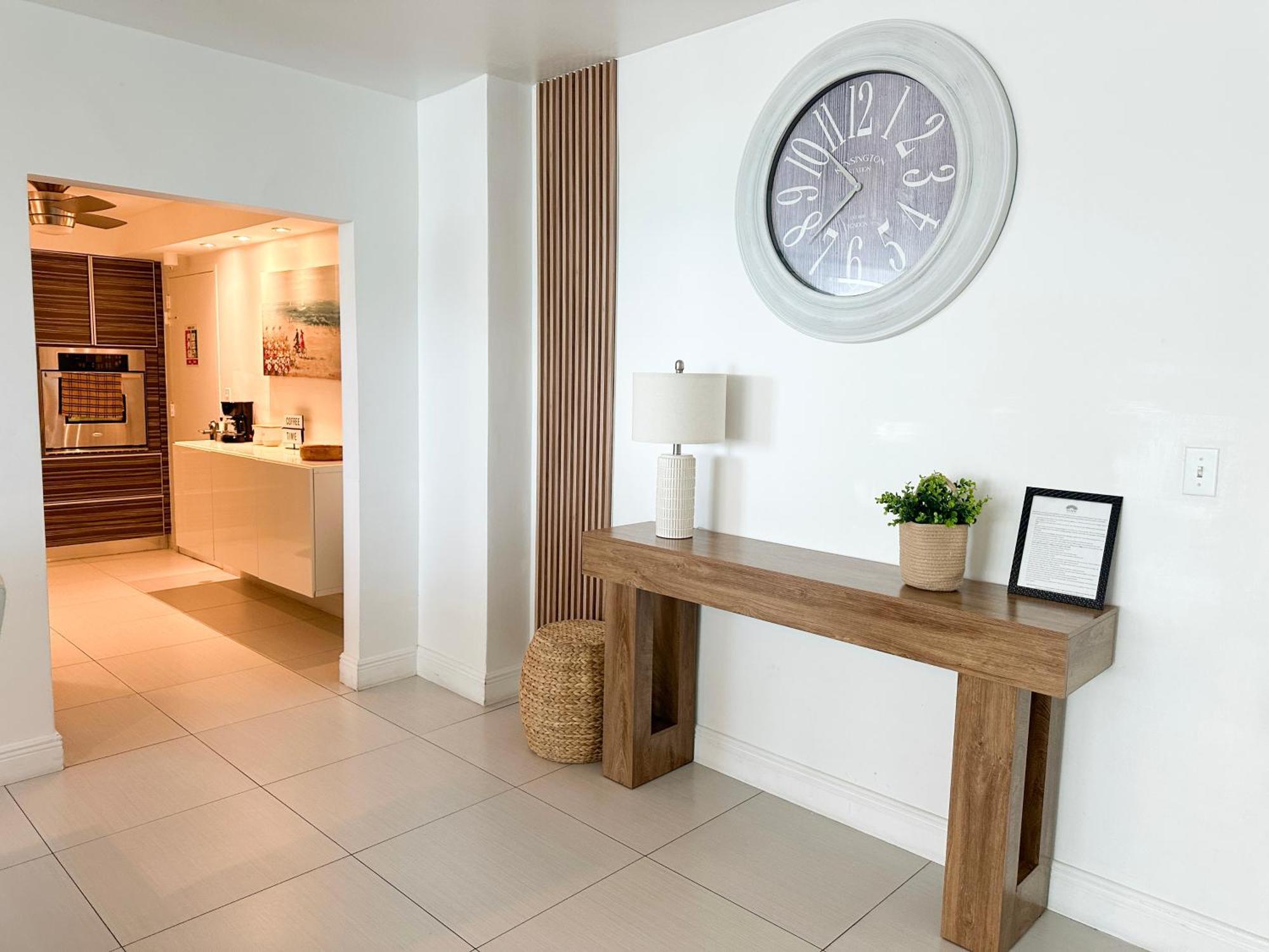 Departamento Frente Al Mar Con Salida Directa A Playa. Apartment Hollywood Exterior photo